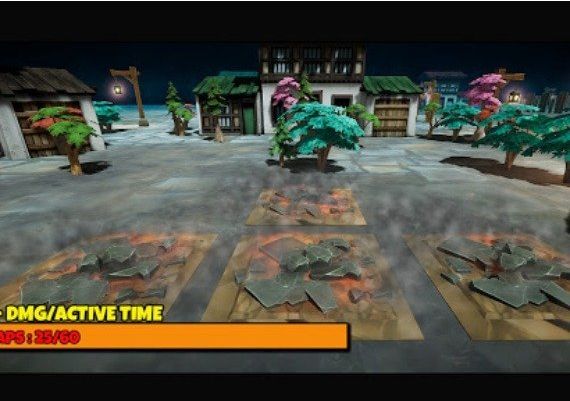 Shroom EN Global Steam Digital Key