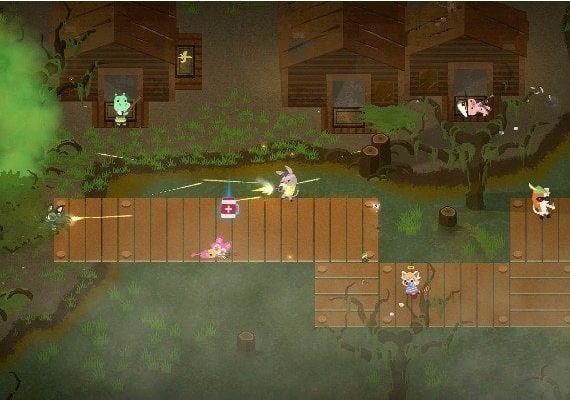 Super Animal Royale - Season 7 Pack DLC EN Global Xbox One/Series Digital Key