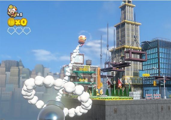 Captain Toad: Treasure Tracker EN United States Nintendo Switch Digital Key