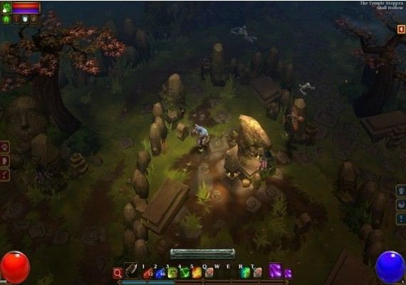 Torchlight II EN/DE/PL/JA/RU/ZH/ZH Global Steam Digital Key