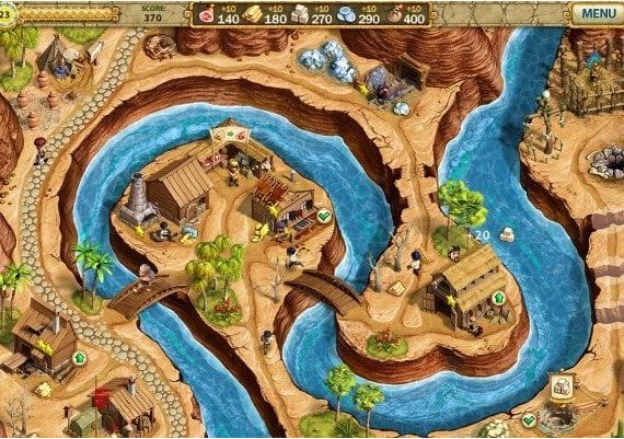 Adelantado 4: Aztec Skulls EN/FR/IT/RU/ES EU Steam Digital Key