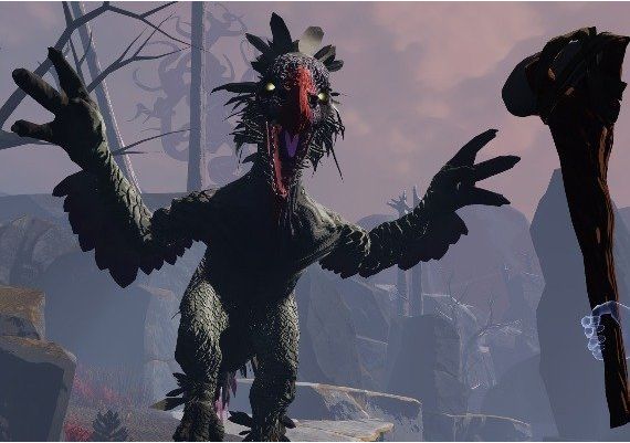 Song in the Smoke VR Global Steam Digital Key