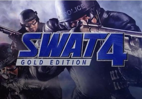 Swat 4 Gold Edition EN Global GOG Digital Key