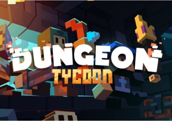 Dungeon Tycoon Global Steam Digital Key