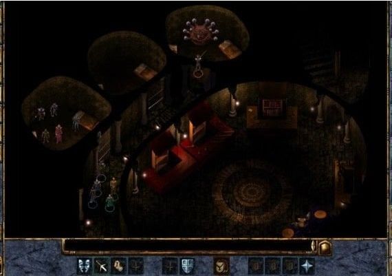 Baldur's Gate Enhanced Edition Global Steam Digital Key