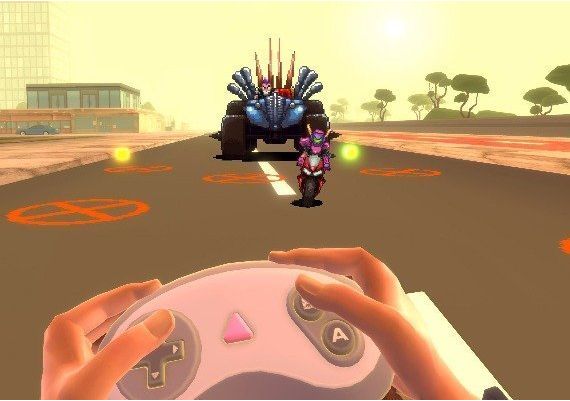 Pixel Ripped 1995 VR EN/DE/FR/JA/KO/PT/ZH/ES Global Steam Digital Key