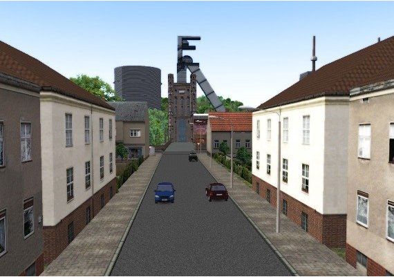 OMSI 2 - Metropole Ruhr DLC EN/DE Global Steam Digital Key