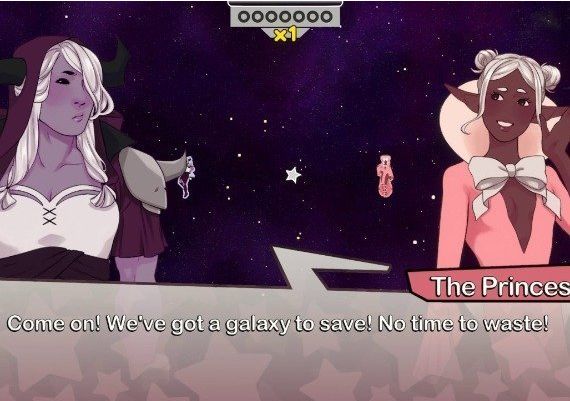 StarCrossed EN Global Steam Digital Key