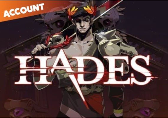 Hades - Xbox Account EN Global Xbox One/Series/Windows Digital Key
