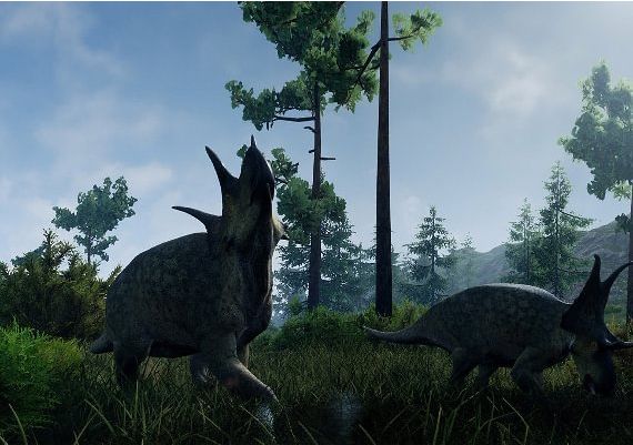 The Isle - Steam Account Global Steam Digital Key