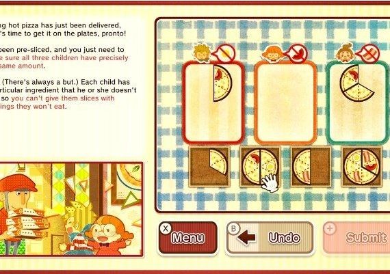 Layton’s Mystery Journey: Katrielle and the Millionaires’ Conspiracy Deluxe Edition EN United States Nintendo Switch Digital Key