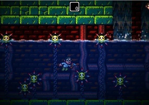 Angry Video Game Nerd Adventures - Collection EN Global Steam Digital Key