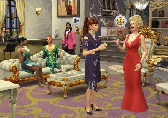 The Sims 4: Get Famous DLC Global Xbox One/Series Digital Key