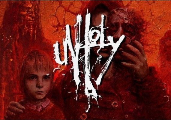 Unholy Global Steam Digital Key