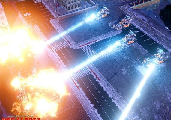 Command and Conquer: Red Alert 3 EN/DE/FR/IT Global EA App Digital Key