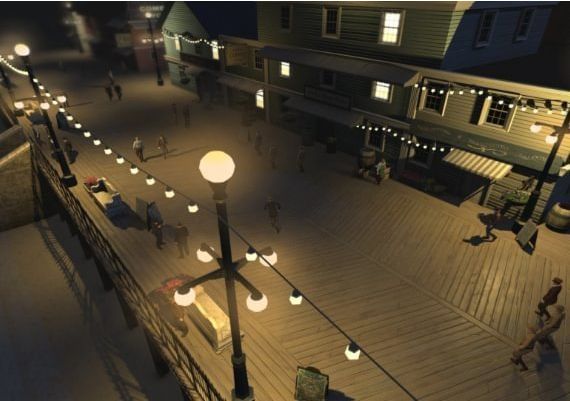 Omerta: City of Gangsters - The Japanese Incentive EN/DE/FR/IT/PL/KO/RU/ES Global Steam Digital Key