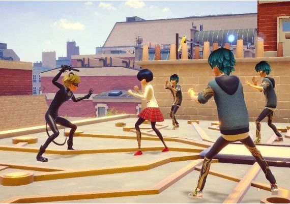 Miraculous: Rise of the Sphinx Ultimate Edition EN United States Xbox One/Series Digital Key