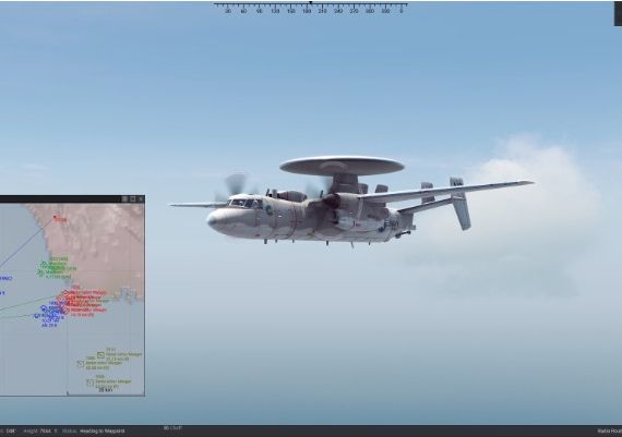 Sea Power: Naval Combat in the Missile Age EN/DE/RU Global Steam Digital Key