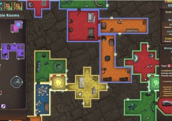 Chambers of Devious Design Global Steam Digital Key