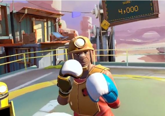 Mutant Boxing League VR EN Global Meta Quest Digital Key