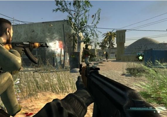 Manhunter EN Global Steam Digital Key