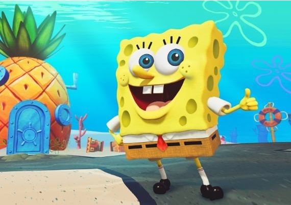 SpongeBob SquarePants - Bundle Global Steam Digital Key