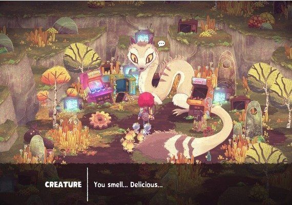 The Wild at Heart EN Argentina Xbox One/Series Digital Key