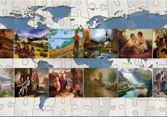 Puzzle Mix EN Global Steam Digital Key