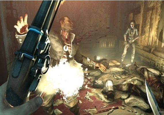 Dishonored - Complete Collection EN EU Steam Digital Key