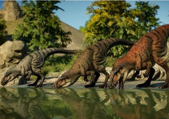 Jurassic World Evolution 2 - Feathered Species Pack DLC EN EU Xbox One/Series/Windows Digital Key