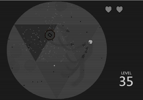 Shapes of Gray EN Global Steam Digital Key