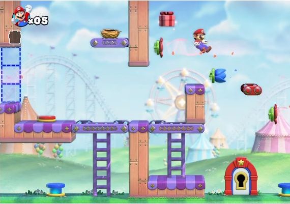 Mario vs. Donkey Kong EN United States Nintendo Switch Digital Key