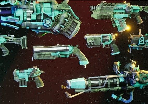 Deep Rock Galactic - Biohazard Pack DLC EU Steam Digital Key