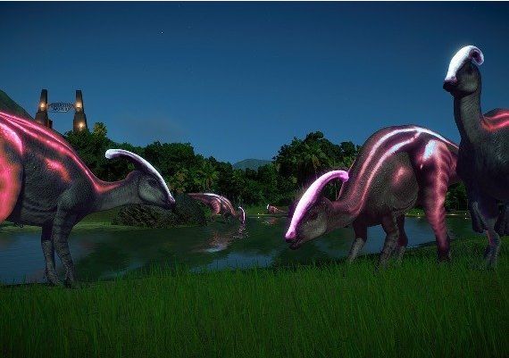 Jurassic World Evolution 2 - Camp Cretaceous Dinosaur Pack DLC Global Steam Digital Key
