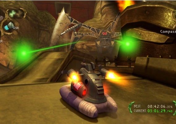 Beyond Good and Evil: 20th Anniversary Edition EN EU PS4/5 Digital Key