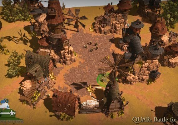 Quar: Battle for Gate 18 VR EN Global Steam Digital Key