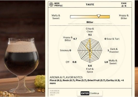 Brewmaster: Beer Brewing Simulator EN EU Xbox One/Series Digital Key