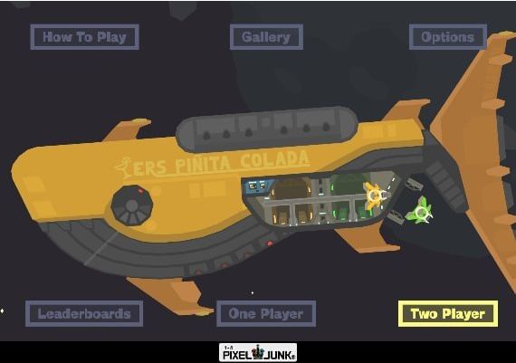 PixelJunk Shooter EN/DE/FR/IT/JA/ES Global Steam Digital Key