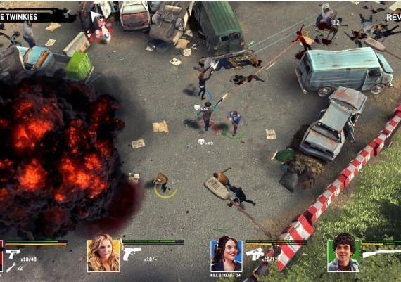 Zombieland: Double Tap - Road Trip EN/DE/FR/IT/NL/ES Global Steam Digital Key