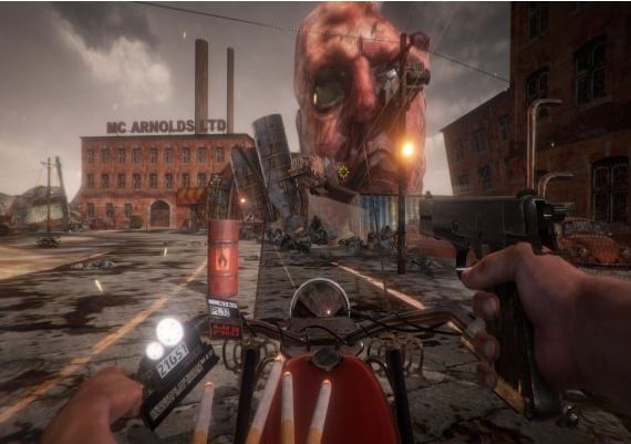 Led Rain EN Global Steam Digital Key