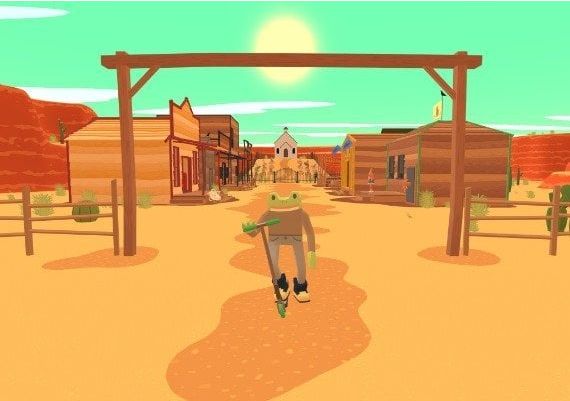 Frog Detective: The Entire Mystery EN Argentina Xbox Windows Digital Key