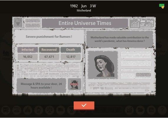 Quarantineer EN/ZH/ZH Global Steam Digital Key