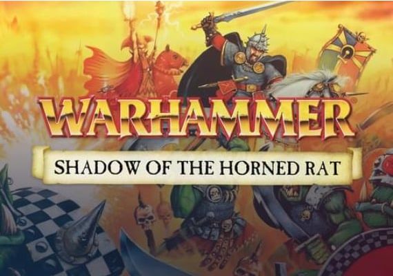 Warhammer: Shadow of the Horned Rat EN Global GOG Digital Key