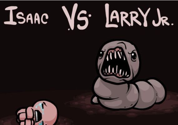 The Binding Of Isaac EN Global Steam Digital Key