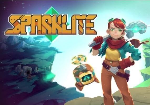 Sparklite EN/DE/FR/JA/RU/ZH/ES/ZH Global Steam Digital Key