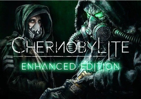 Chernobylite Enhanced Edition EU Steam Digital Key