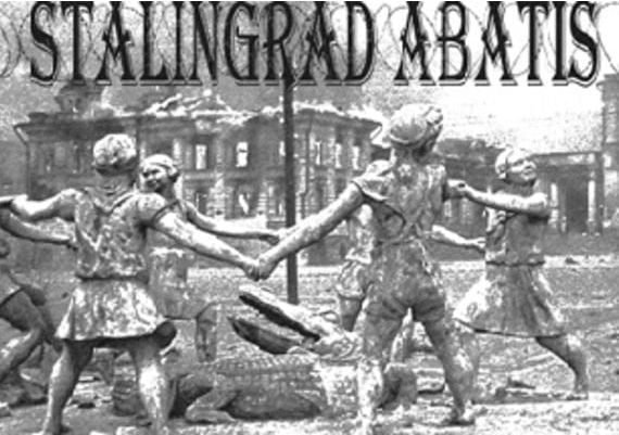 Stalingrad Abatis EN/DE/RU Global Steam Digital Key