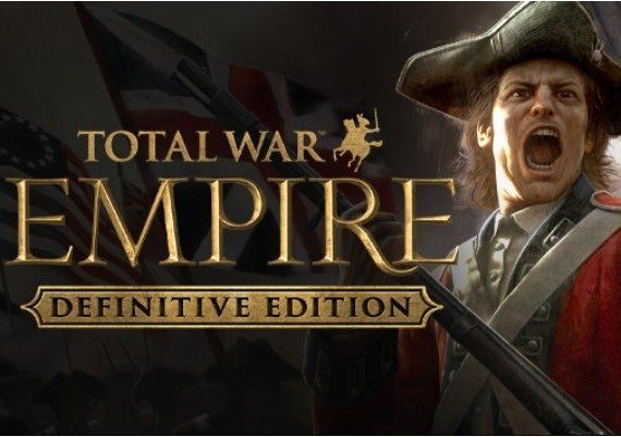 Empire and Napoleon: Total War - Collection Definitive Edition EN/DE/FR/IT/PL/CS/RU/ES Global Steam Digital Key