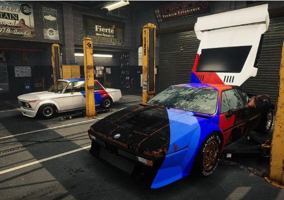 Car Mechanic Simulator 2021: BMW DLC EN Argentina Xbox One/Series/Windows Digital Key