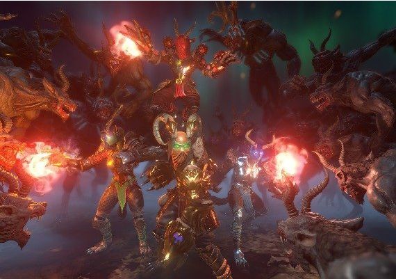 Almighty: Kill Your Gods EN Global Steam Digital Key